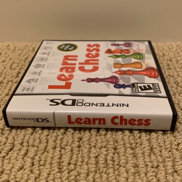 Learn Chess! Nintendo DS - Picture 4 of 6